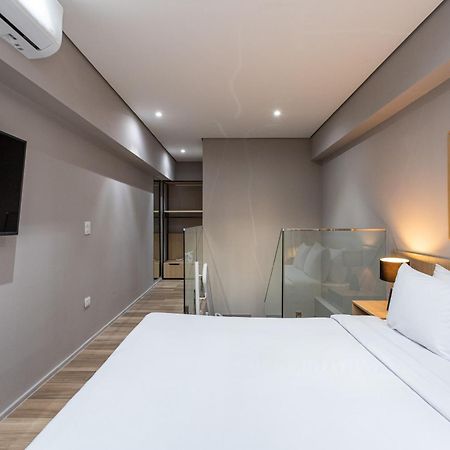 Apartamentos Proximos Ao Masp E A Metros Da Estacao Consolacao E Avenida Paulista - Next Haddock 圣保罗 外观 照片