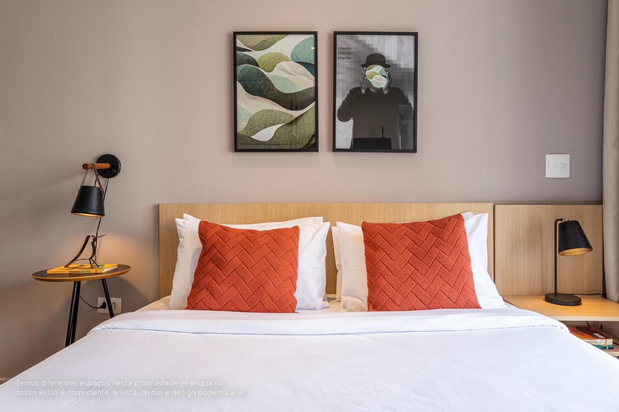 Apartamentos Proximos Ao Masp E A Metros Da Estacao Consolacao E Avenida Paulista - Next Haddock 圣保罗 客房 照片