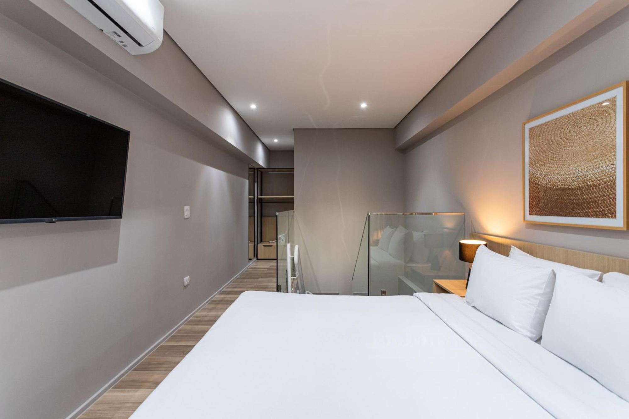 Apartamentos Proximos Ao Masp E A Metros Da Estacao Consolacao E Avenida Paulista - Next Haddock 圣保罗 外观 照片