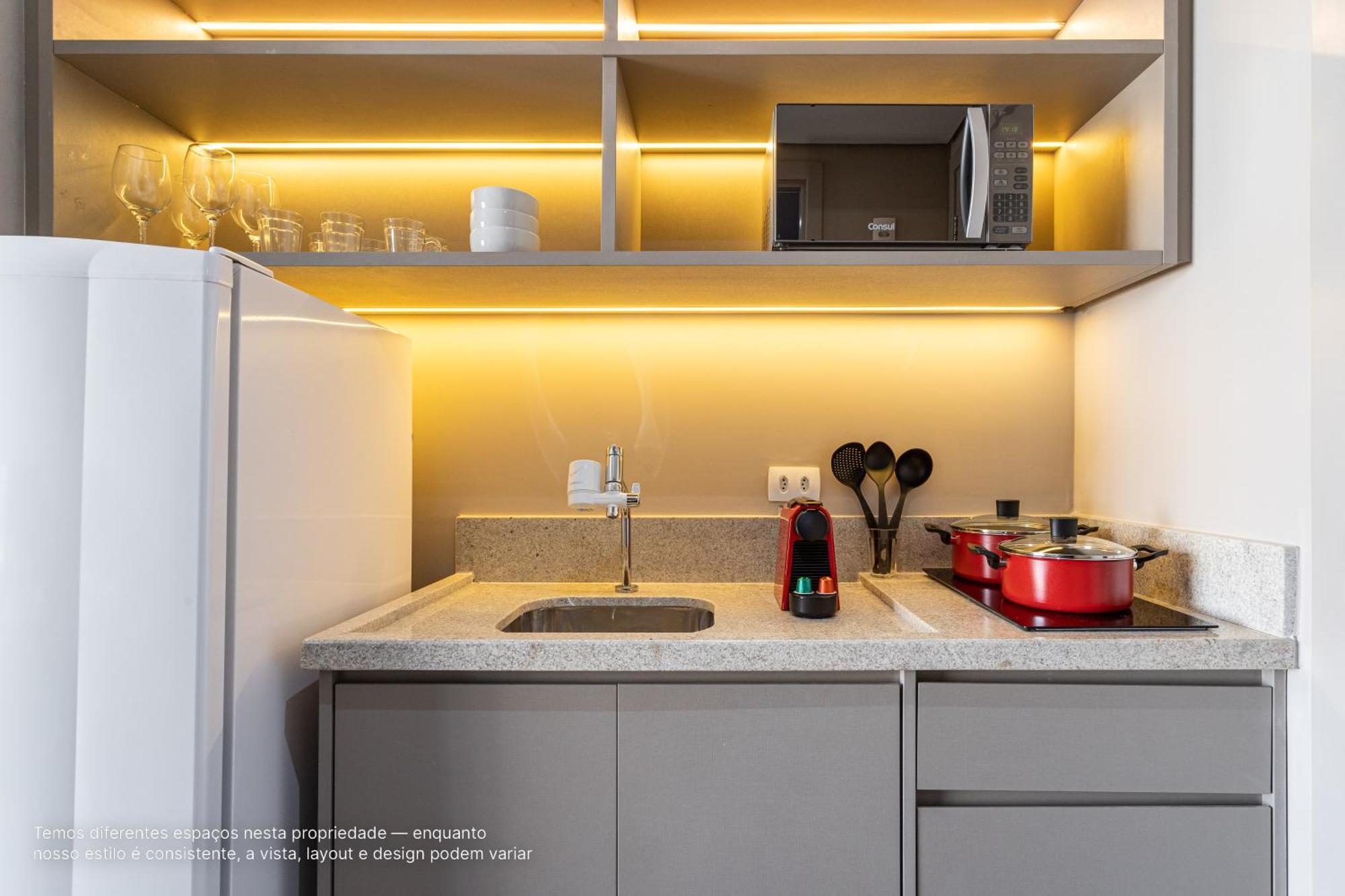 Apartamentos Proximos Ao Masp E A Metros Da Estacao Consolacao E Avenida Paulista - Next Haddock 圣保罗 外观 照片