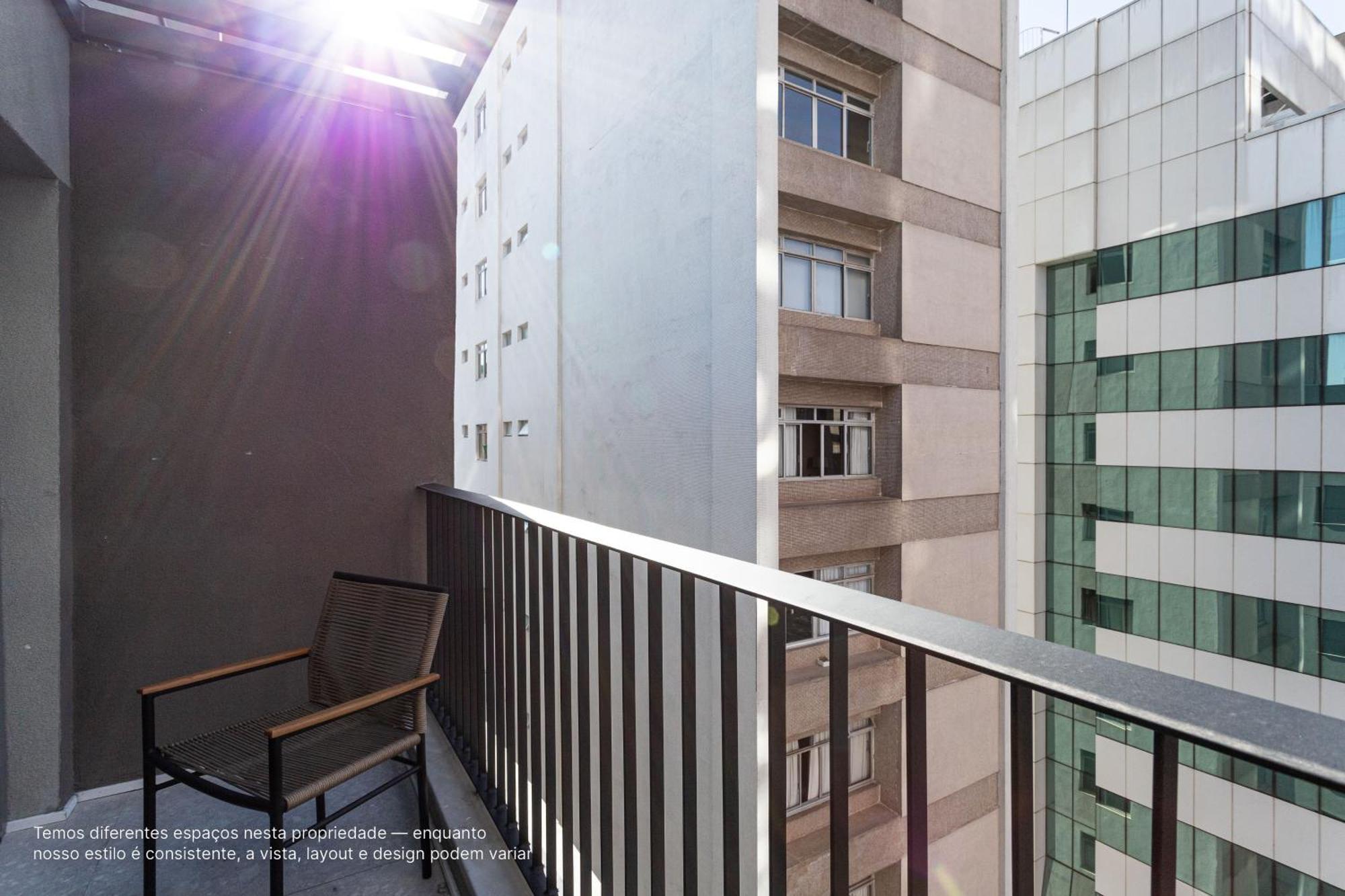 Apartamentos Proximos Ao Masp E A Metros Da Estacao Consolacao E Avenida Paulista - Next Haddock 圣保罗 外观 照片