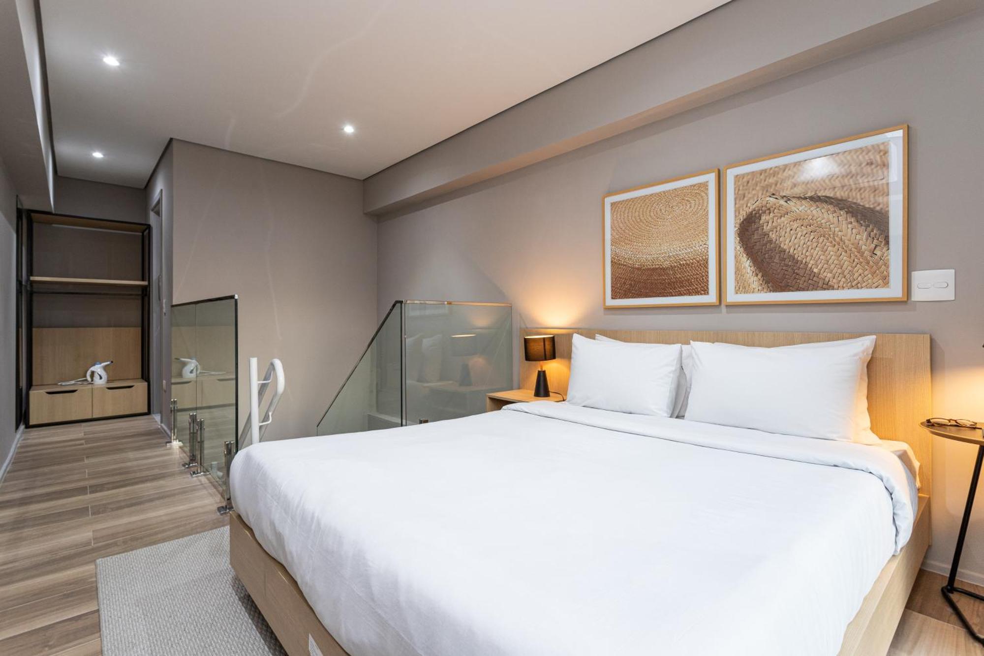 Apartamentos Proximos Ao Masp E A Metros Da Estacao Consolacao E Avenida Paulista - Next Haddock 圣保罗 外观 照片